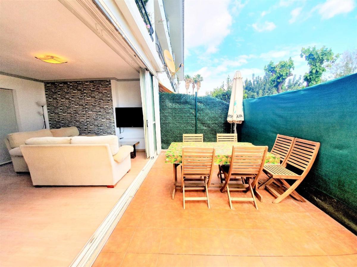 Apartamento Cerca De Playa Y Montana Ideal Familias O Relax Puçol Dış mekan fotoğraf