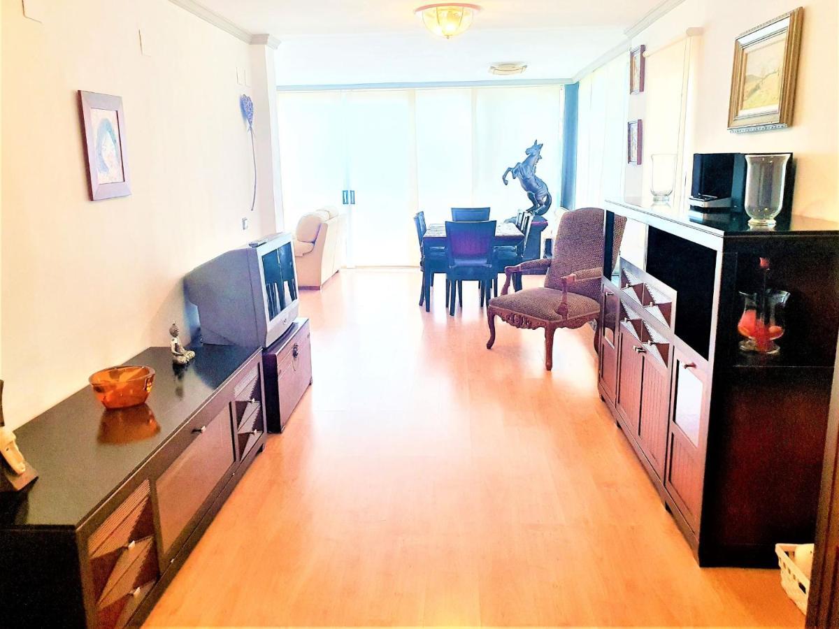 Apartamento Cerca De Playa Y Montana Ideal Familias O Relax Puçol Dış mekan fotoğraf