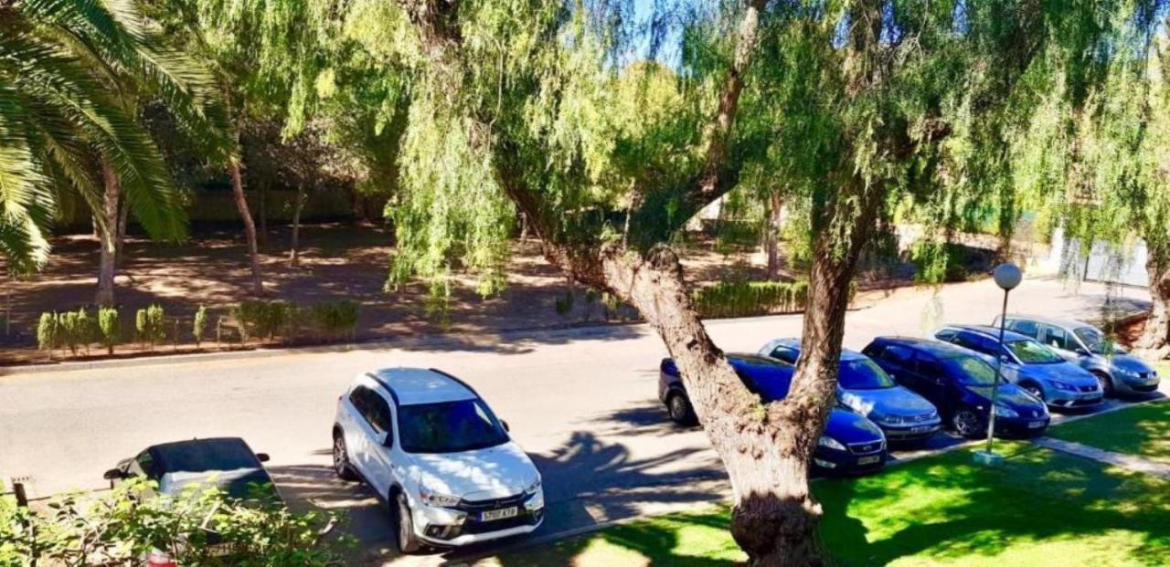 Apartamento Cerca De Playa Y Montana Ideal Familias O Relax Puçol Dış mekan fotoğraf