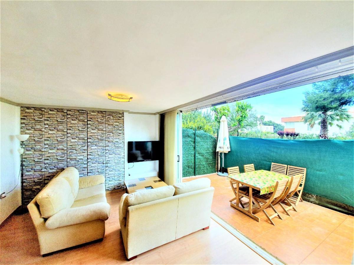 Apartamento Cerca De Playa Y Montana Ideal Familias O Relax Puçol Dış mekan fotoğraf