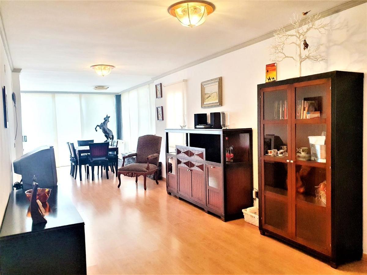 Apartamento Cerca De Playa Y Montana Ideal Familias O Relax Puçol Dış mekan fotoğraf