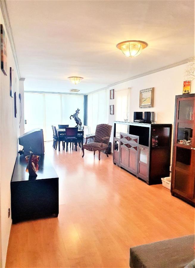 Apartamento Cerca De Playa Y Montana Ideal Familias O Relax Puçol Dış mekan fotoğraf