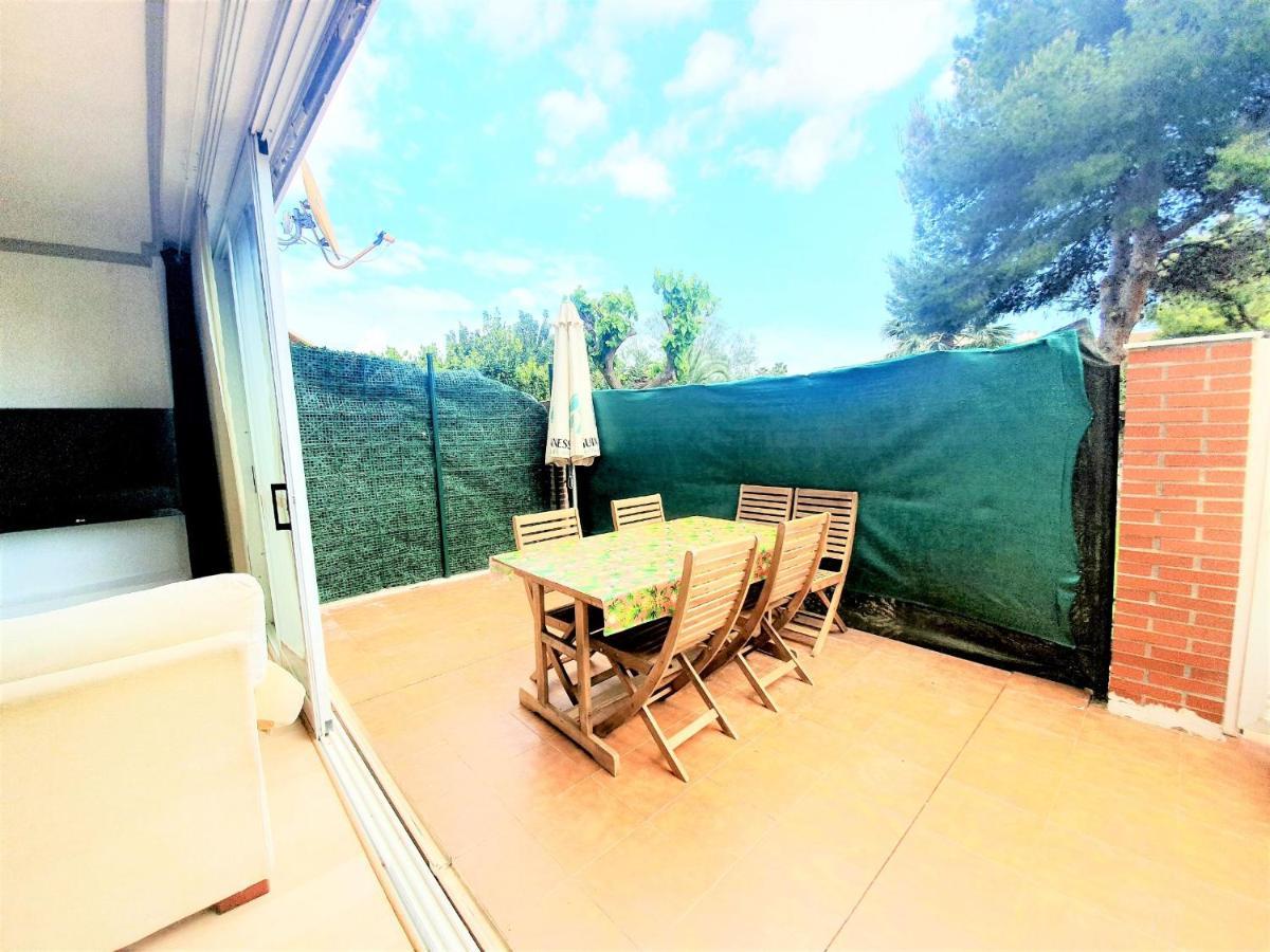 Apartamento Cerca De Playa Y Montana Ideal Familias O Relax Puçol Dış mekan fotoğraf