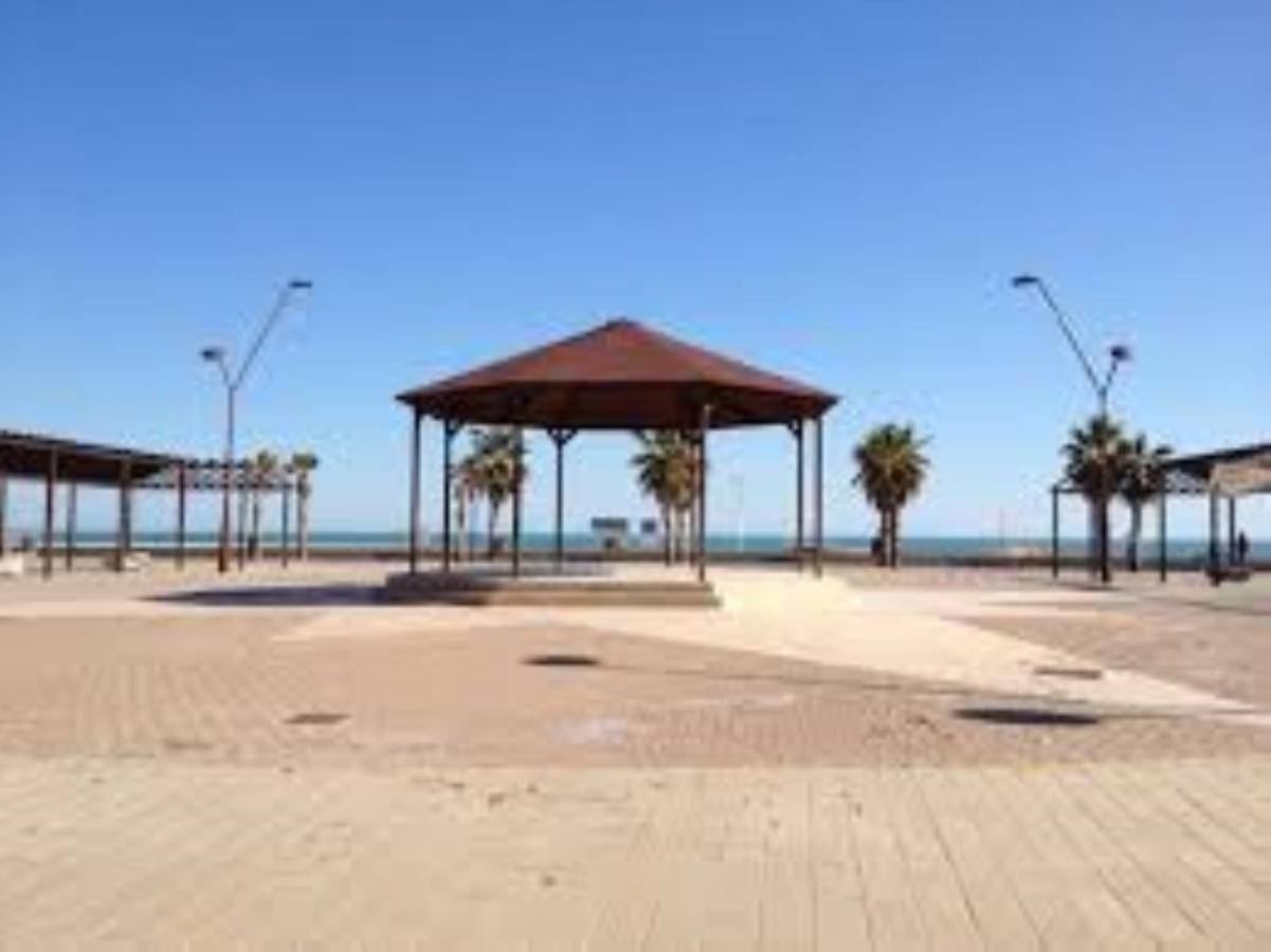 Apartamento Cerca De Playa Y Montana Ideal Familias O Relax Puçol Dış mekan fotoğraf