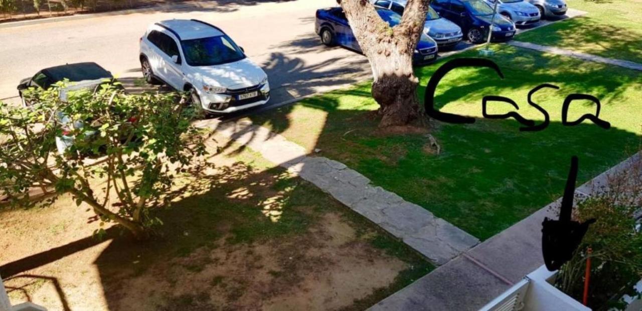 Apartamento Cerca De Playa Y Montana Ideal Familias O Relax Puçol Dış mekan fotoğraf