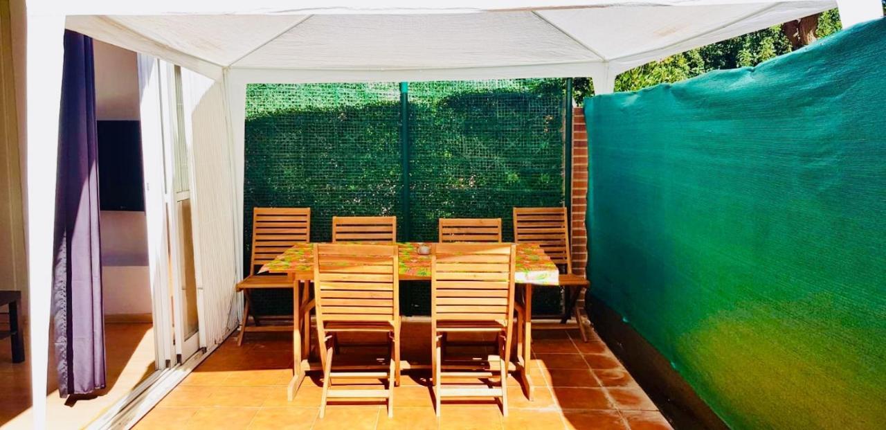 Apartamento Cerca De Playa Y Montana Ideal Familias O Relax Puçol Dış mekan fotoğraf