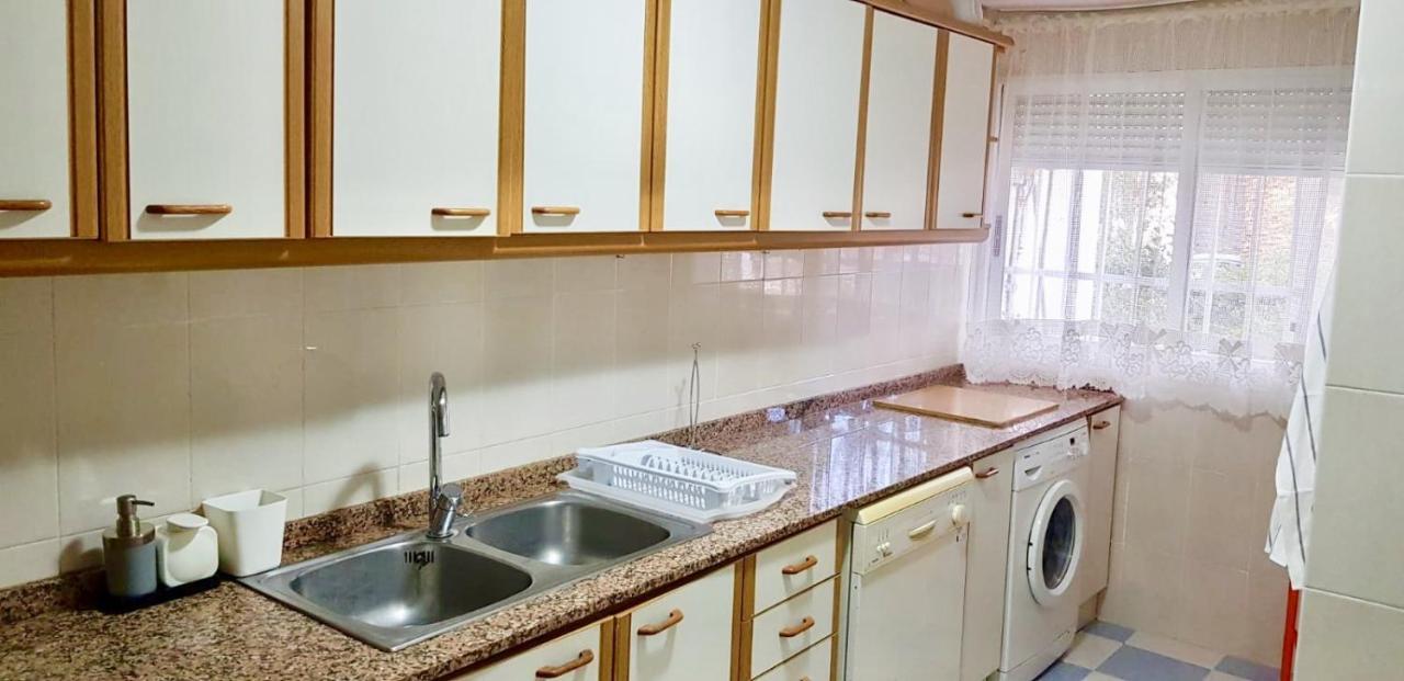 Apartamento Cerca De Playa Y Montana Ideal Familias O Relax Puçol Dış mekan fotoğraf