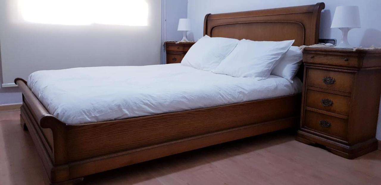 Apartamento Cerca De Playa Y Montana Ideal Familias O Relax Puçol Dış mekan fotoğraf