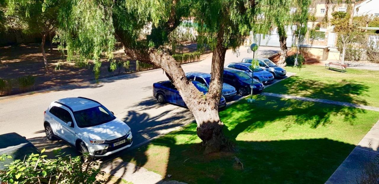Apartamento Cerca De Playa Y Montana Ideal Familias O Relax Puçol Dış mekan fotoğraf