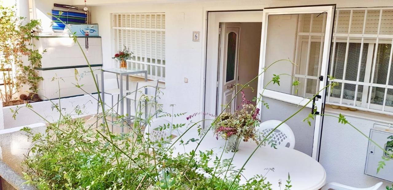 Apartamento Cerca De Playa Y Montana Ideal Familias O Relax Puçol Dış mekan fotoğraf