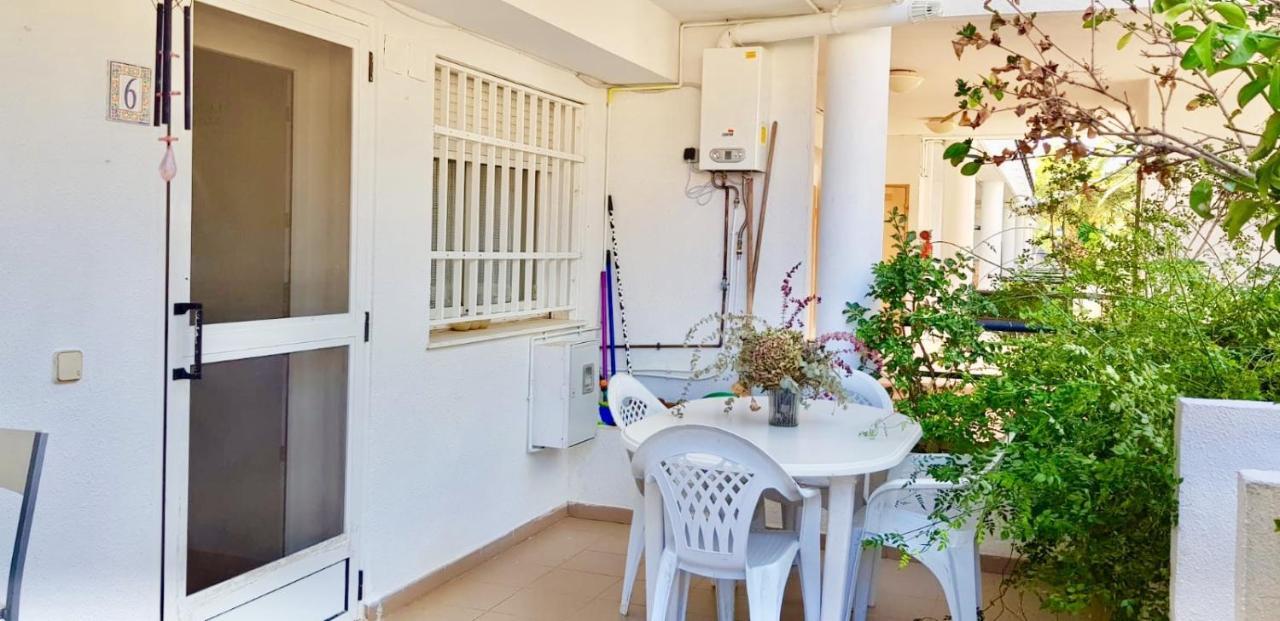 Apartamento Cerca De Playa Y Montana Ideal Familias O Relax Puçol Dış mekan fotoğraf
